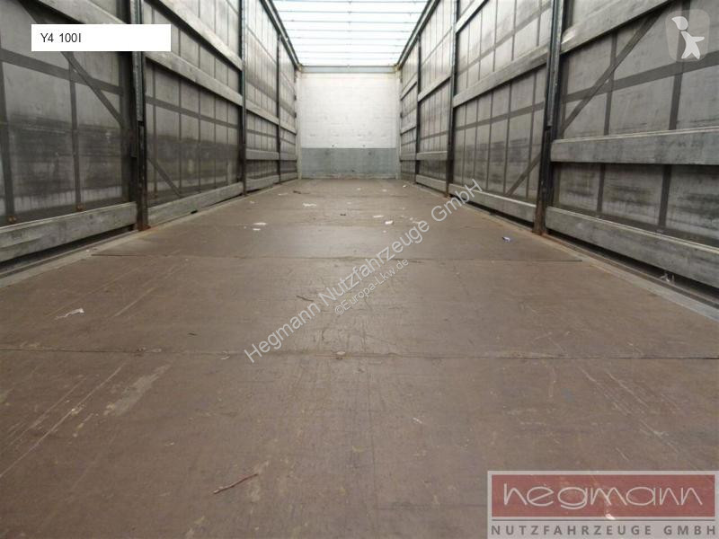 نصف مقطورة Schmitz Cargobull SCS 24/L-13.62 EB