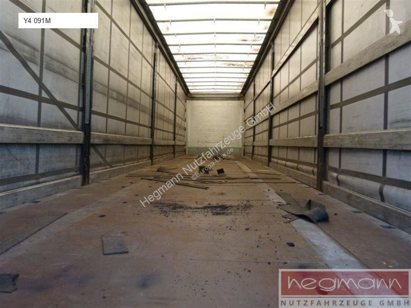 نصف مقطورة Schmitz Cargobull SCS 24/L-13.62 C E B