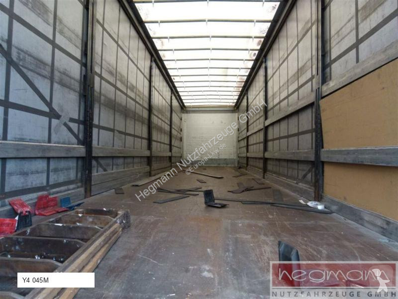 نصف مقطورة Schmitz Cargobull SCS 24/L-13.62 E B