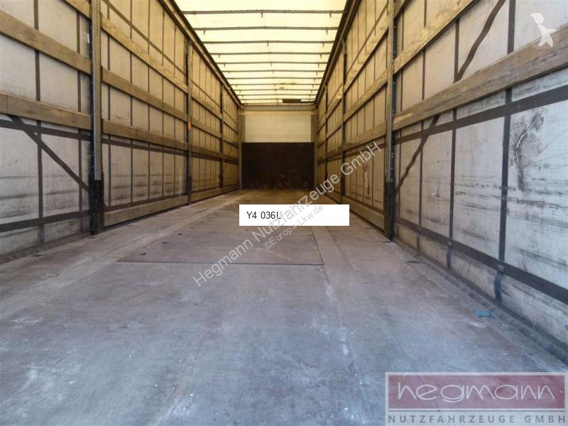 نصف مقطورة Schmitz Cargobull SCS24/L-13:62 C EB