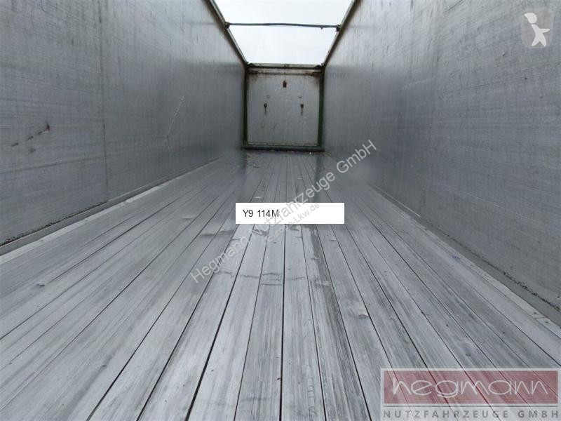 نصف مقطورة SAF