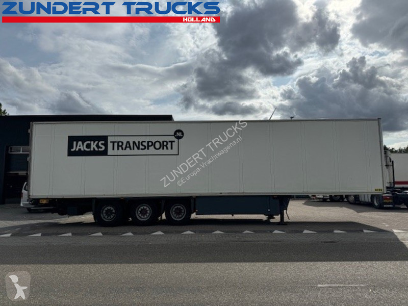 Semiremorca Schmitz Cargobull THERMO KING SLX...