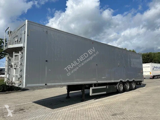 Semiremorca Bulthuis TDWA01 - 90m3 Agrar 2x...