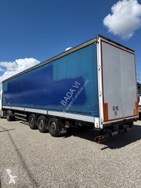Semitrailer Samro