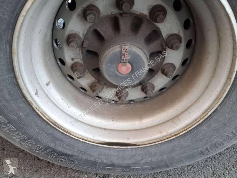 Semitrailer Schmitz Cargobull RIDEAU COULISSANT
