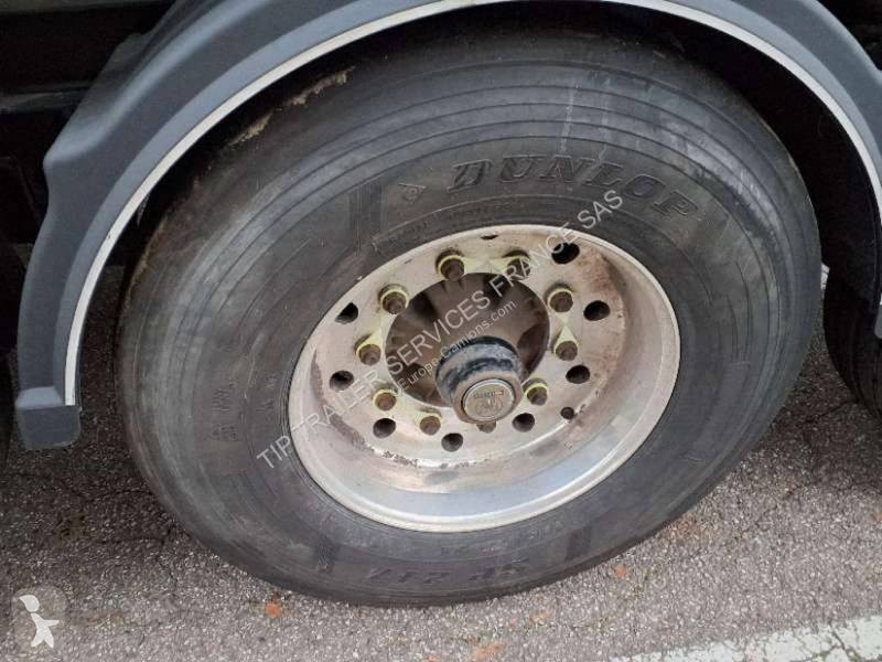 Semitrailer Maisonneuve CITERNE CHIMIQUE...