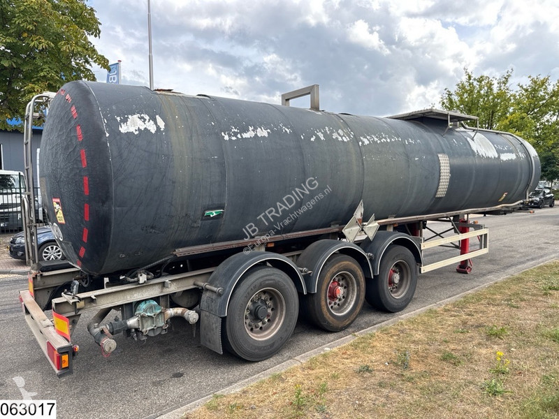 Semi reboque Maisonneuve Chemie 30.927 Liter, 1...