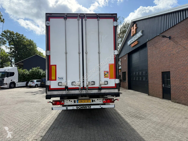 Semi reboque Schmitz Cargobull 24 5x Meatrails...