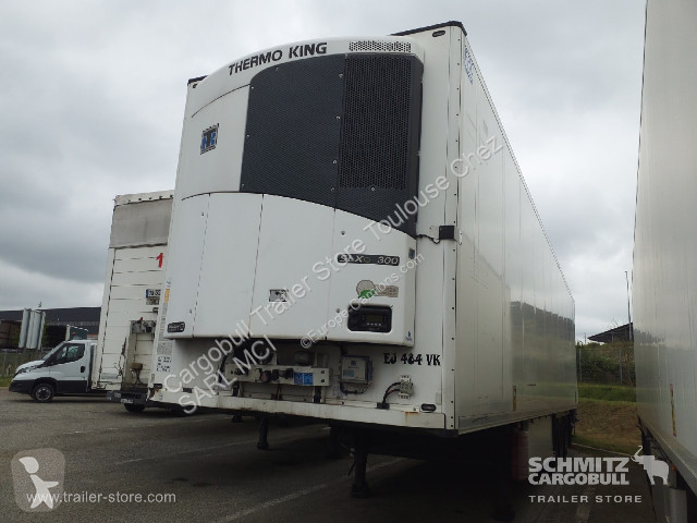 نصف مقطورة Schmitz Cargobull Semitrailer Reefer...