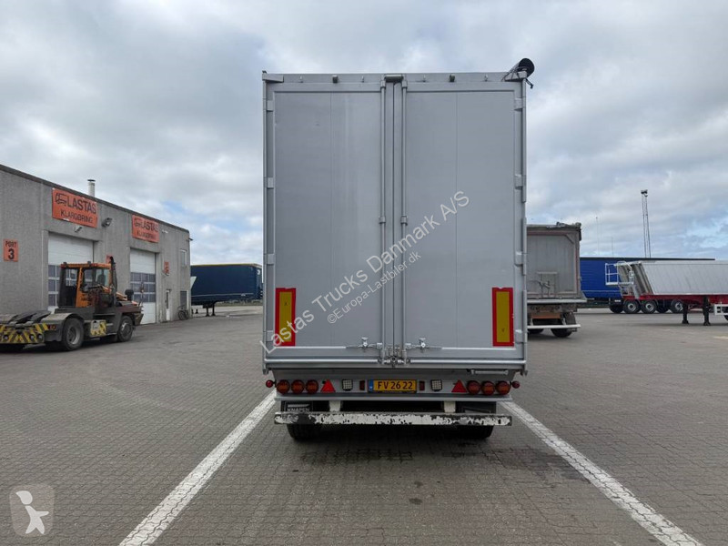 Semi reboque Knapen Walkingfloor /...