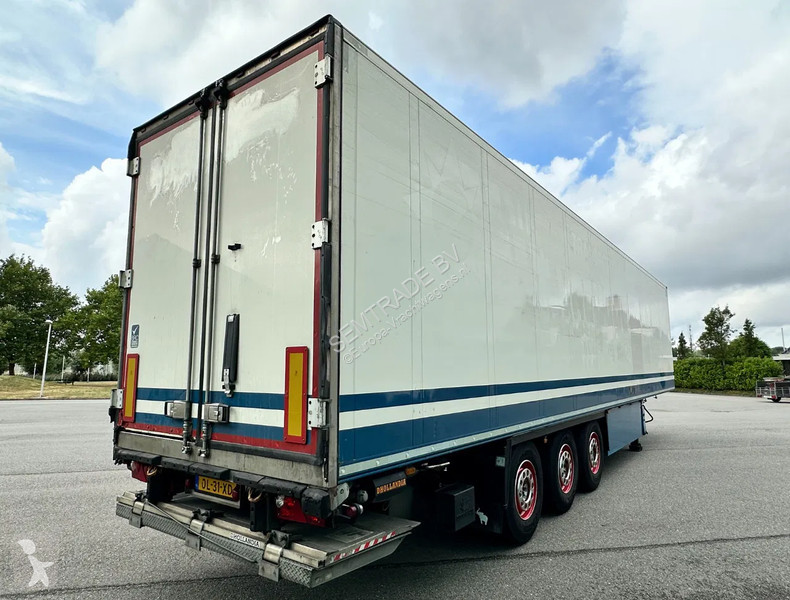 نصف مقطورة Schmitz Cargobull SCB*S3B CARRIER...