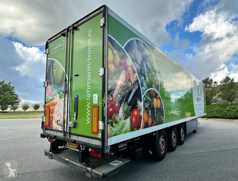 Oplegger Schmitz Cargobull 24 THERMO KING SLX...