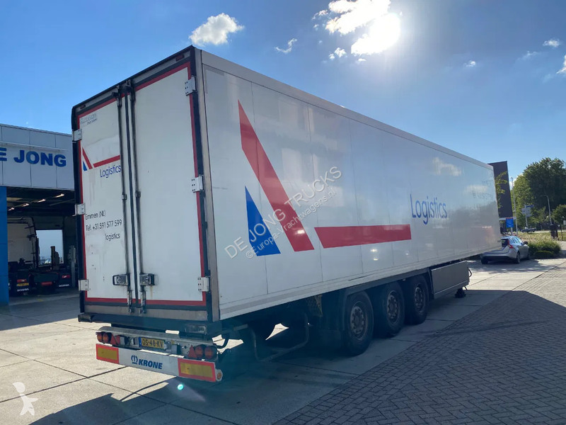 Oplegger Krone Frigo / Multi Temp / Doppelstock...