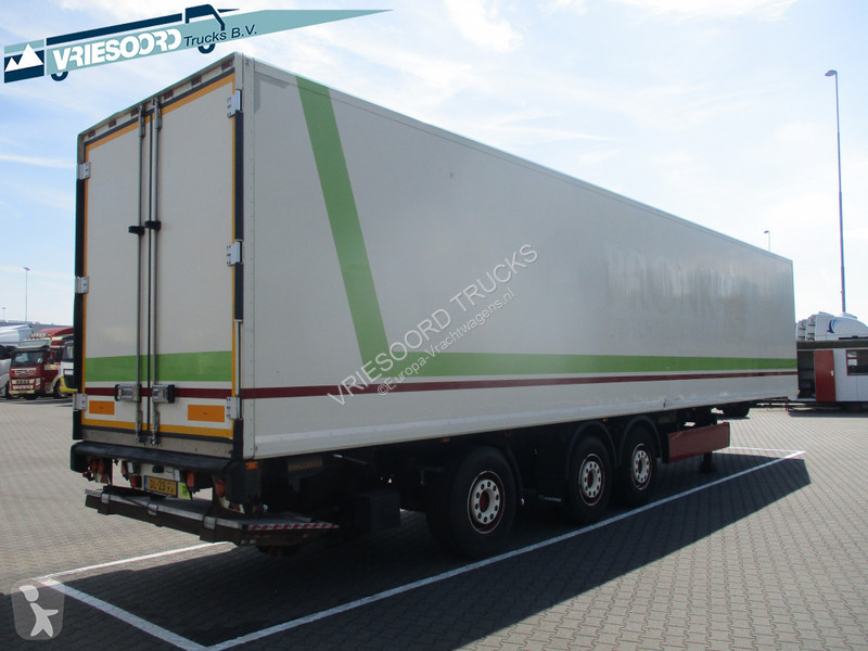 Semitrailer Krone