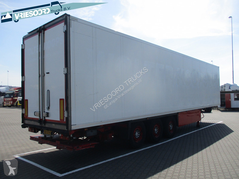 Sættevogn Schmitz Cargobull N/A SCB*S3B