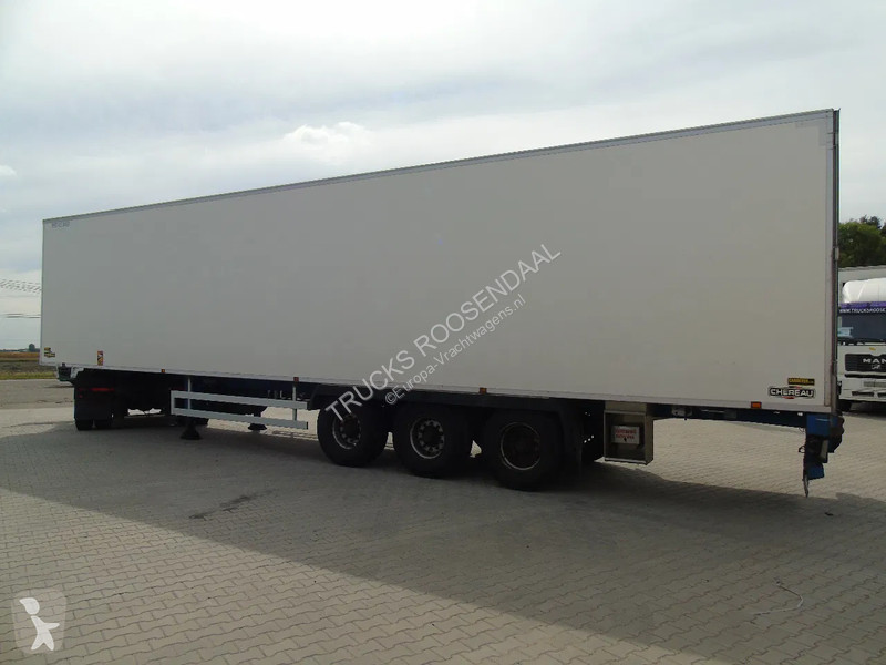 Semirimorchio Chereau THERMO KING SLX 200 +...