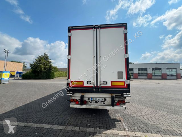 Semirimorchio Schmitz Cargobull 24/L - 13.4 FP...