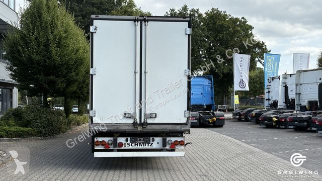 Semirimorchio Schmitz Cargobull 24/L - 13.4 FP...