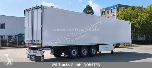 Semitrailer Krone " Sofort " Carrier...