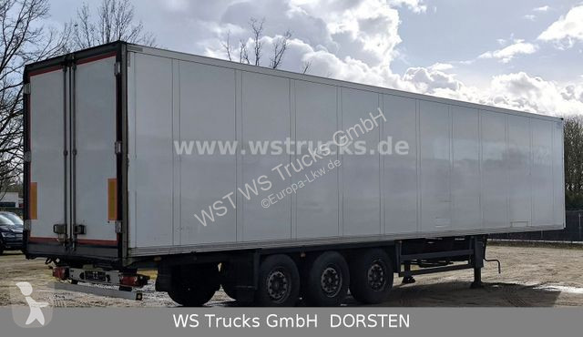 Návěs Schmitz Cargobull 24 Kühlauflieger Vector...