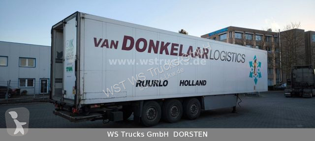 Návěs Schmitz Cargobull 24 Kühlauflieger Vector...
