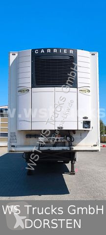 Semitrailer Schmitz Cargobull 24 Kühlauflieger...