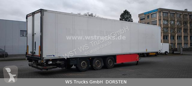 Semitrailer Schmitz Cargobull 24 Vector 1950...