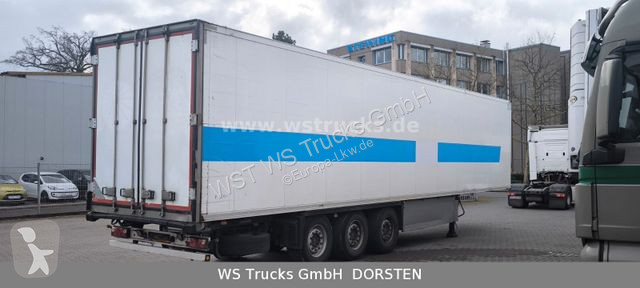 Semitrailer Schmitz Cargobull 24 Kühlauflieger...