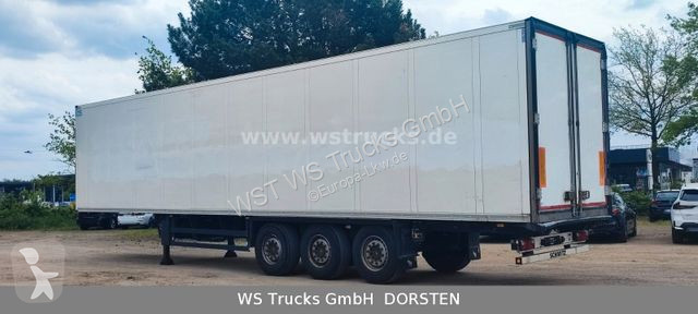 Semitrailer Schmitz Cargobull 24 Kühlauflieger...