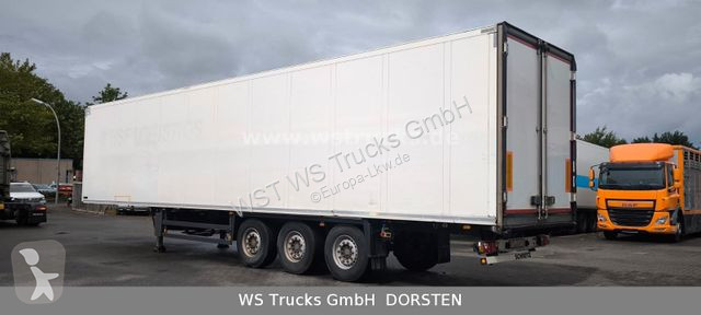 Semitrailer Schmitz Cargobull 24 Kühlauflieger...