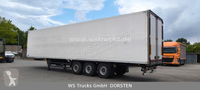 Semitrailer Schmitz Cargobull 24 Kühlauflieger...
