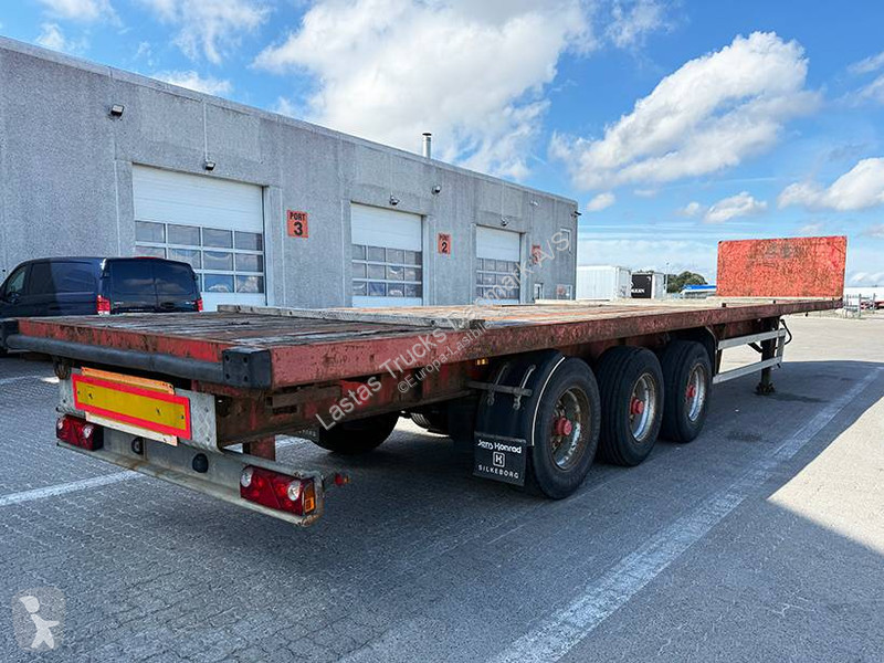 نصف مقطورة Kel-Berg Heavy-duty /...