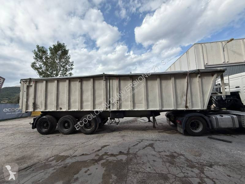 Semirimorchio Fruehauf