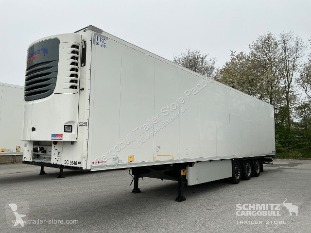 Semi remorque Schmitz Cargobull Tiefkühler...
