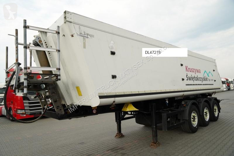 نصف مقطورة Schmitz Cargobull / WYWROTKA /...