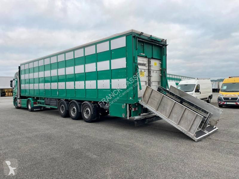 Semirimorchio Lecitrailer