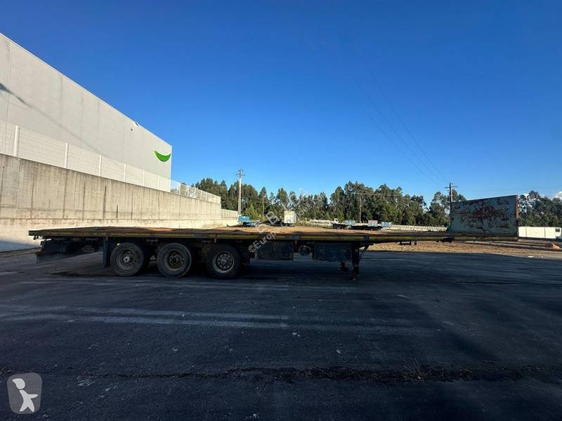 نصف مقطورة Fruehauf EPB