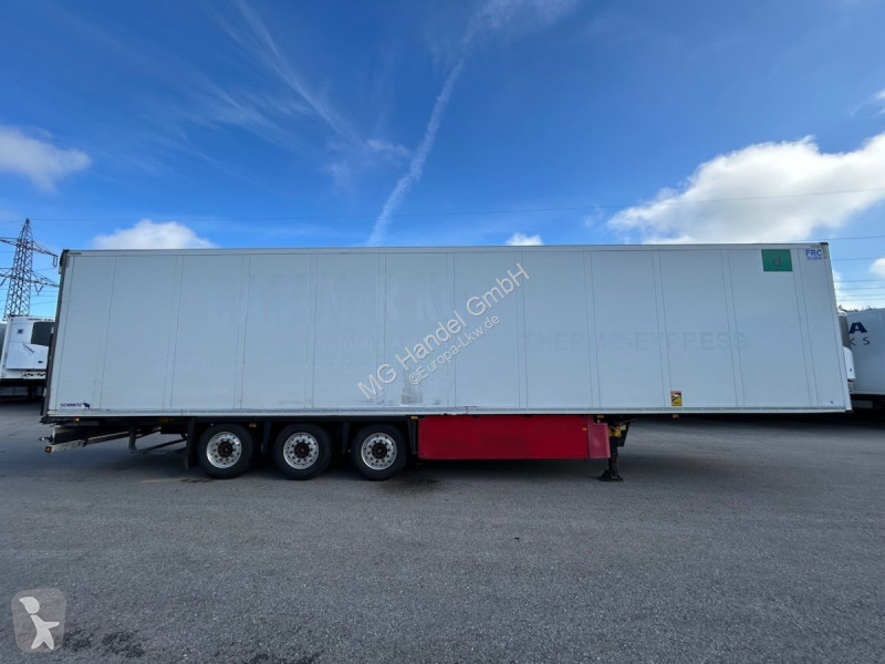 نصف مقطورة Schmitz Cargobull SCB S3B...