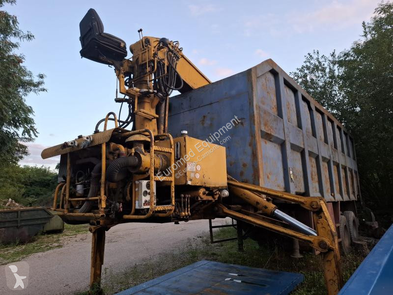 Semirimorchio Decauville  SB