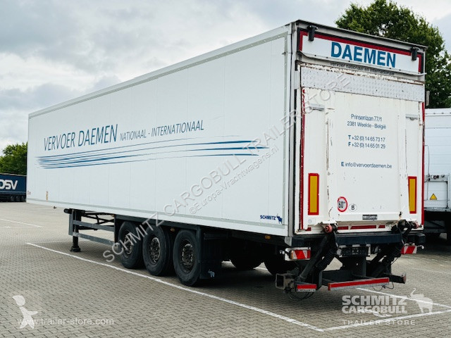Refrigerated semi-trailer used Schmitz Cargobull Tiefkühler