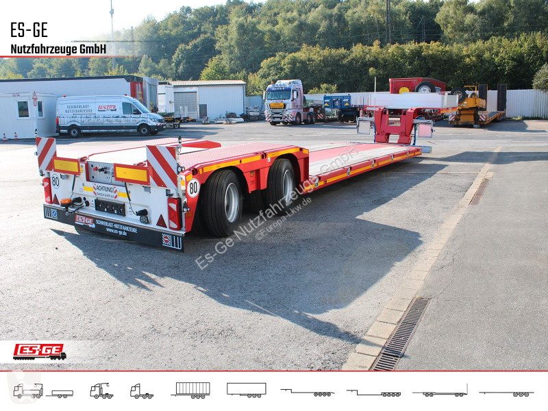 Porta máquinas Faymonville MAX Trailer MAX510...