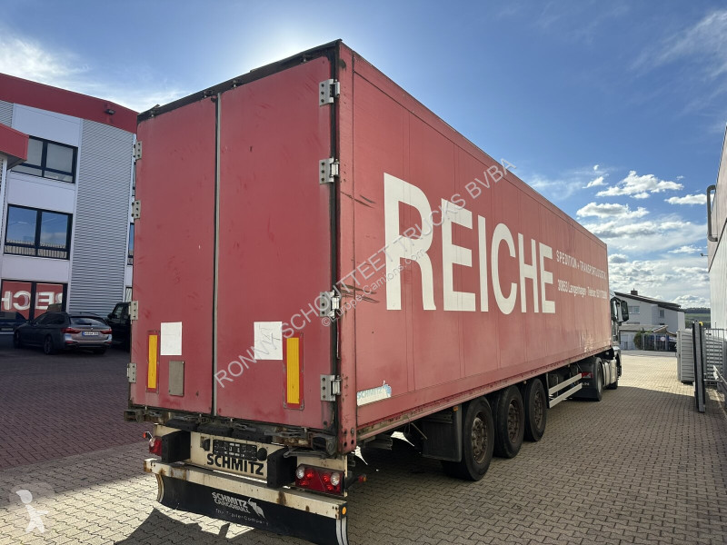 Semi remorque Schmitz Cargobull SKO 24/L-13.62...