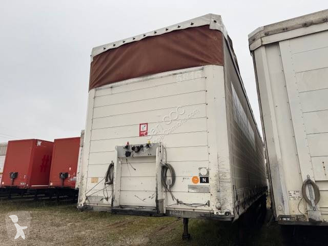 Полуремарке Schmitz Cargobull DG 558 NS  Dispo...