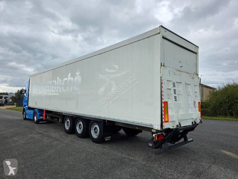 نصف مقطورة Schmitz Cargobull