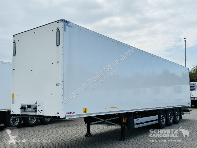 نصف مقطورة Schmitz Cargobull Tiefkühler...