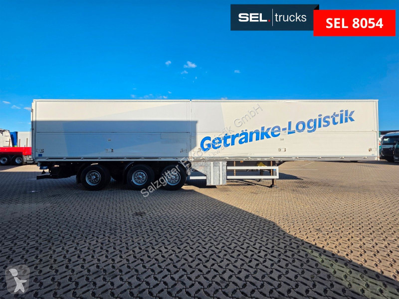 نصف مقطورة System Trailers System Trailer...