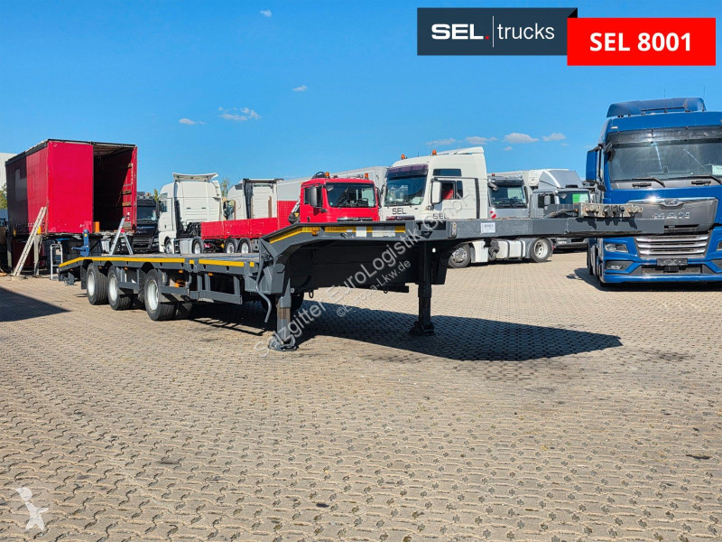 Трал Meusburger MTS-3 / Teleskop / 13.085 -...
