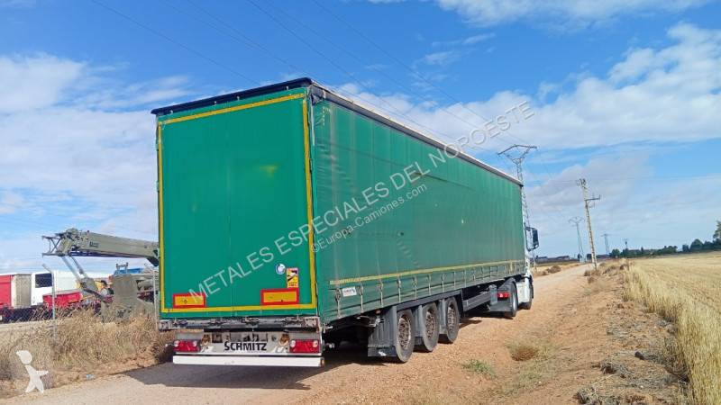 Semiremorca Schmitz Cargobull