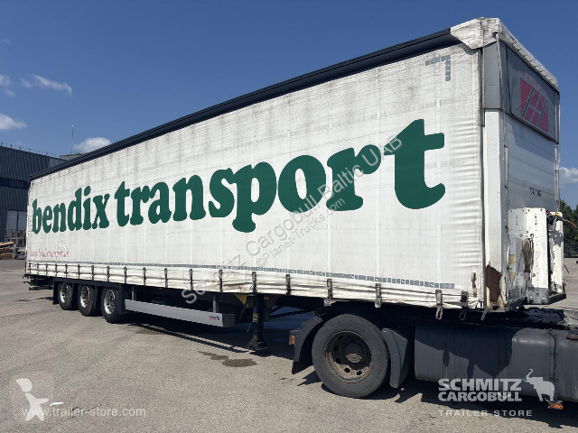 Semiremorca Schmitz Cargobull Semitrailer...
