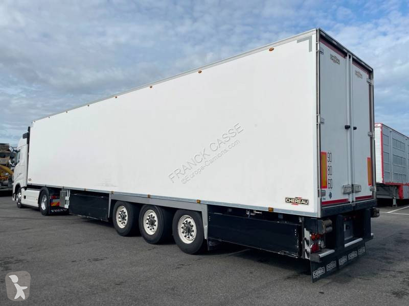 Semirimorchio Chereau